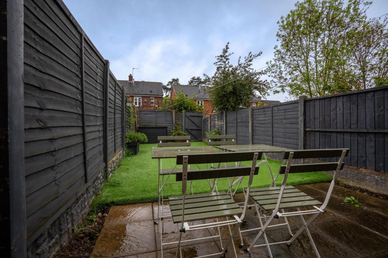 Stunning Abode 5 Min From Nec & Bhx, Pets Allowed Marston Green Εξωτερικό φωτογραφία